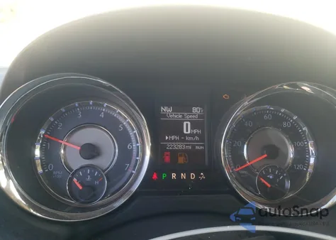 2013 Chrysler Town & Country Touring from USA, damaged, VIN 2C4RC1BG7DR721653